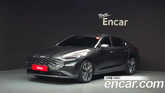 Kia K8 2022 — photo 1