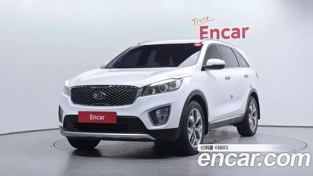Kia Sorento 2017 — photo 1