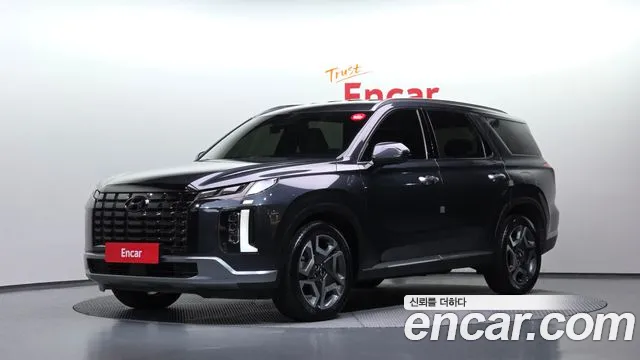 Hyundai Palisade 2024 — photo 1