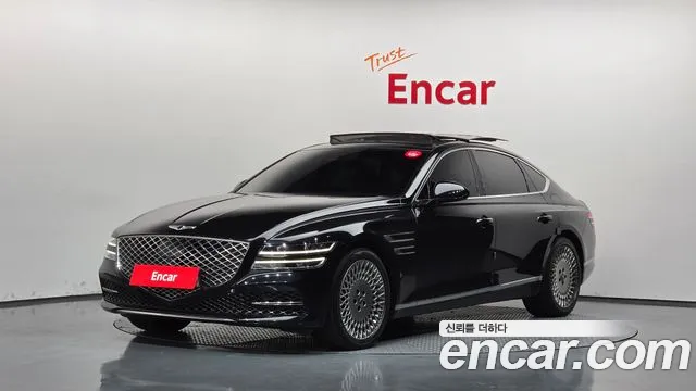 Genesis G80 2021 — photo 1