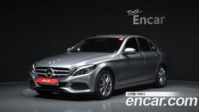 Mercedes-Benz C-Class 2016 — photo 1