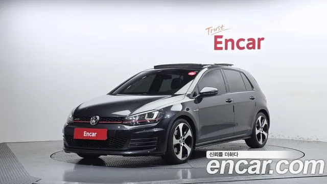 Volkswagen Golf 2015 — photo 1