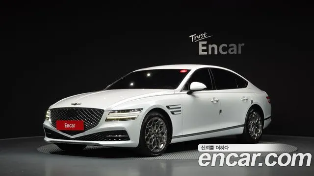 Genesis G80 2024 — photo 1
