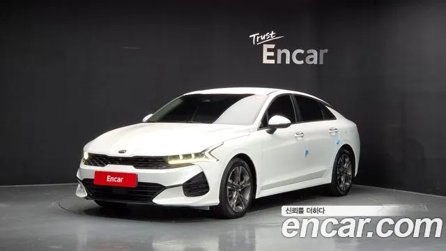 Kia K5 2020 — photo 1