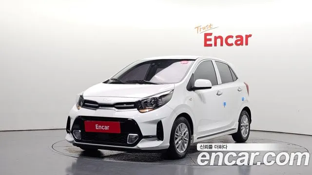 Kia morning 2023 — photo 1
