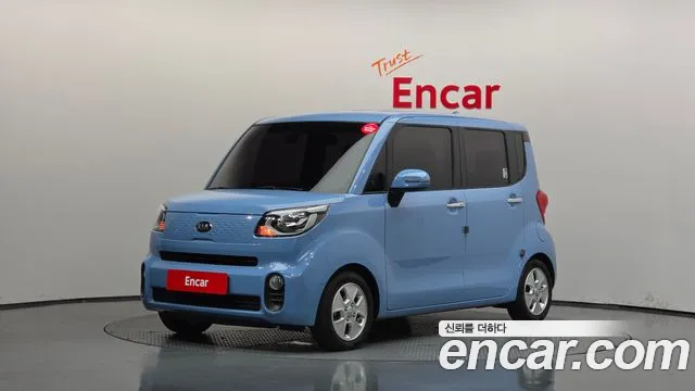 Kia RAY 2020 — photo 1