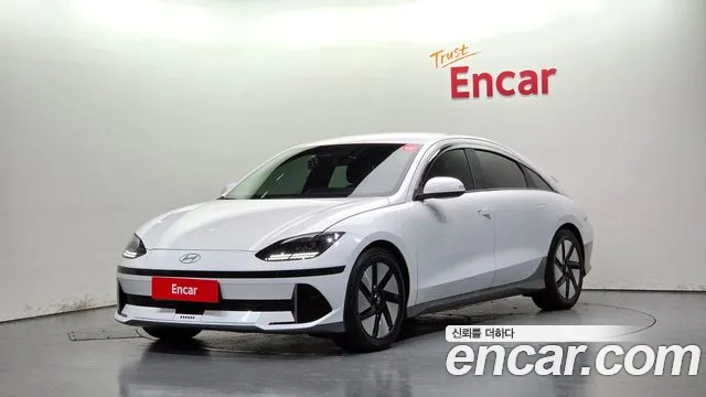 Hyundai Ioniq6 2023 — photo 1