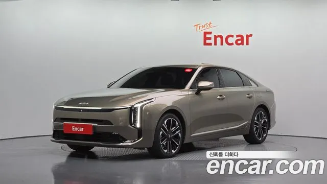 Kia K8 2025 — photo 1
