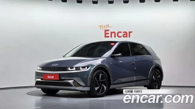 Hyundai Ioniq5 2025 — photo 1