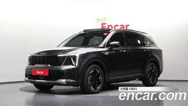 Kia Sorento 2026 — photo 1