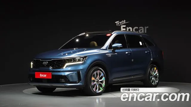 Kia Sorento 2021 — photo 1