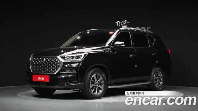 KG Mobility Rexton 2021 — photo 1