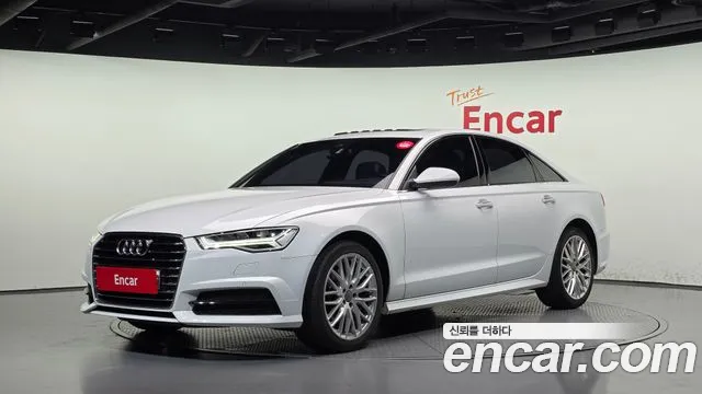Audi A6 2018 — photo 1