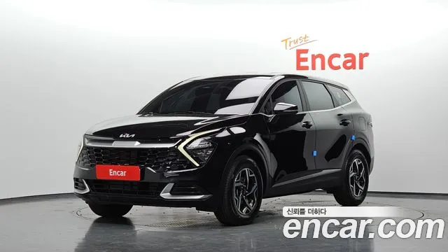 Kia Sportage 2023 — photo 1