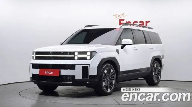 Hyundai Santafe 2026 — photo 1