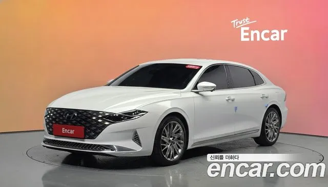 Hyundai Grandeur 2020 — photo 1