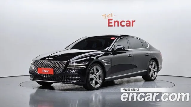 Genesis G80 2021 — photo 1