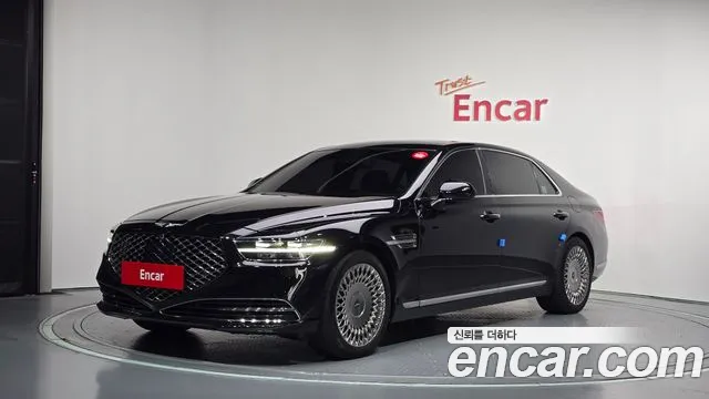 Genesis G90 2020 — photo 1