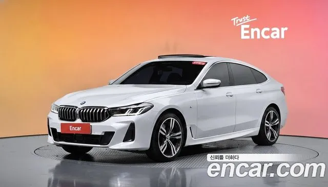 BMW Gran Turismo 2023 — photo 1