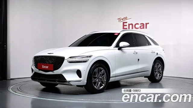 Genesis GV70 2024 — photo 1