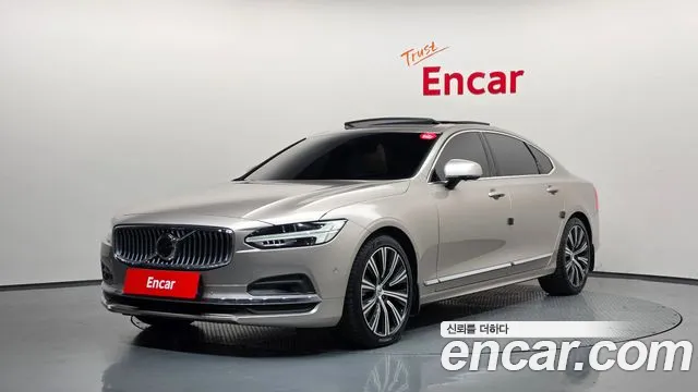 Volvo S90 2024 — photo 1