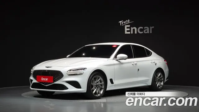 Genesis G70 2024 — photo 1