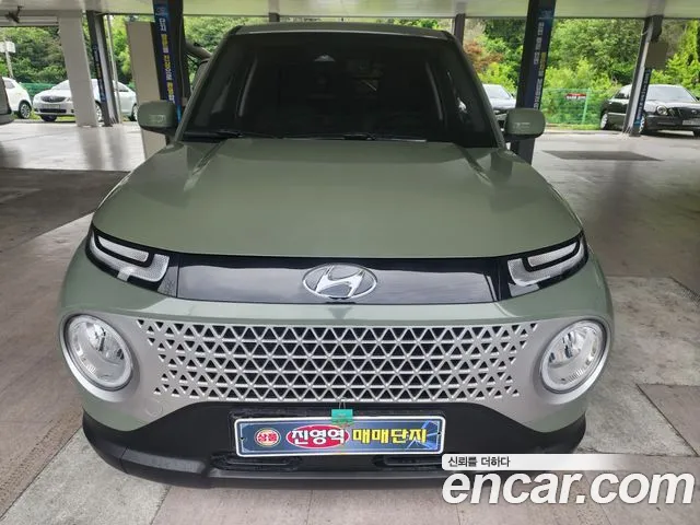 Hyundai Casper 2023 — photo 1