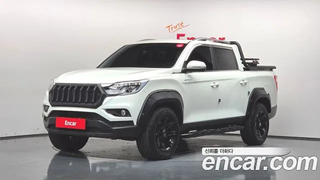 KG Mobility Rexton 2019 — photo 1