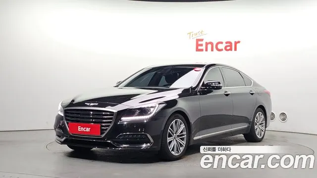 Genesis G80 2019 — photo 1
