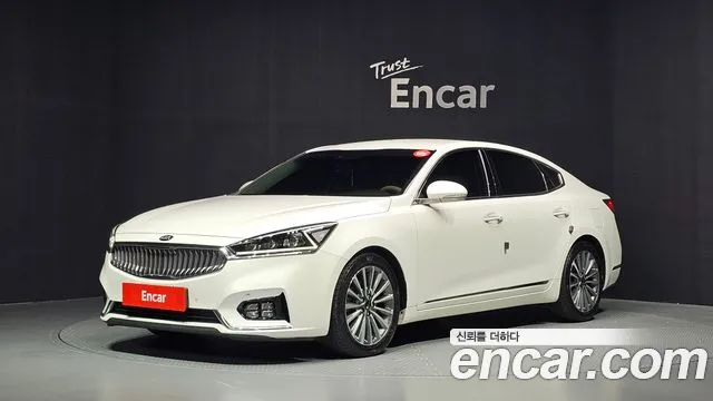 Kia K7 2019 — photo 1