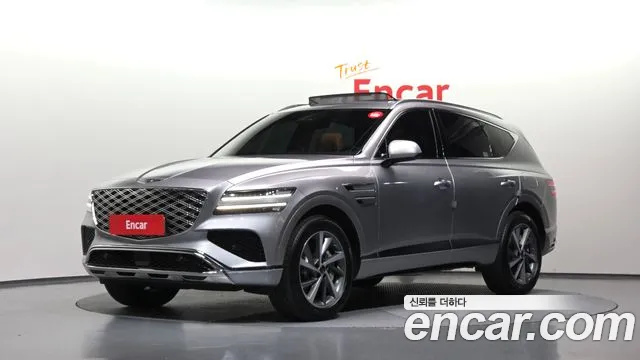 Genesis GV80 2024 — photo 1