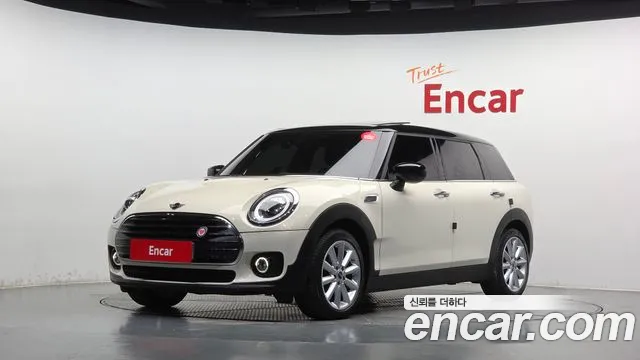 Mini Clubman 2021 — photo 1