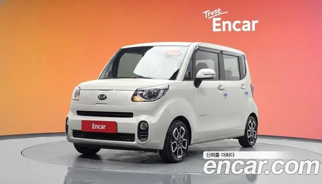Kia RAY 2021 — photo 1