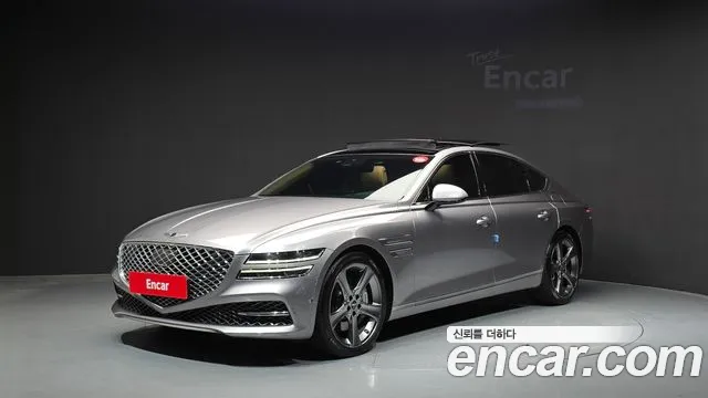 Genesis G80 2022 — photo 1