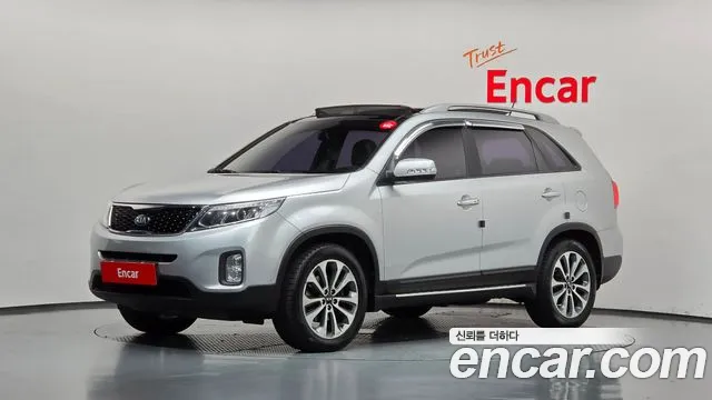 Kia Sorento 2013 — photo 1