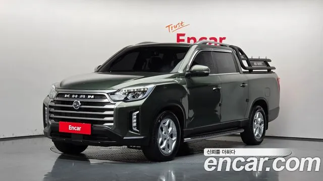 KG Mobility Rexton 2023 — photo 1