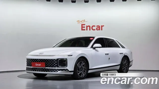 Hyundai Grandeur 2023 — photo 1