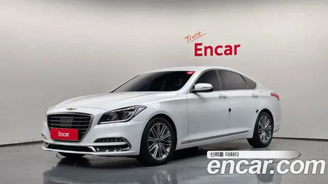Genesis G80 2019 — photo 1