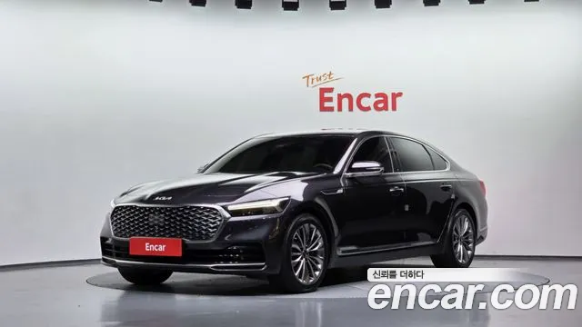 Kia K9 2022 — photo 1