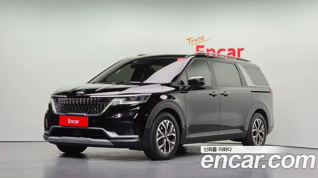 Kia Canival 2021 — photo 1