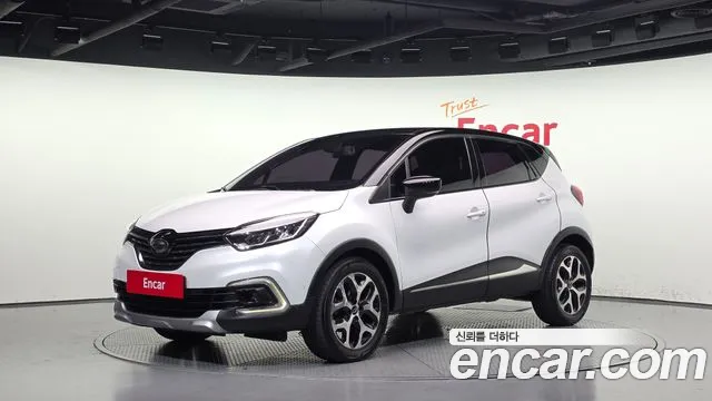 Renault Korea QM3 2018 — photo 1