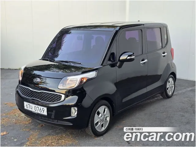 Kia RAY 2016 — photo 1