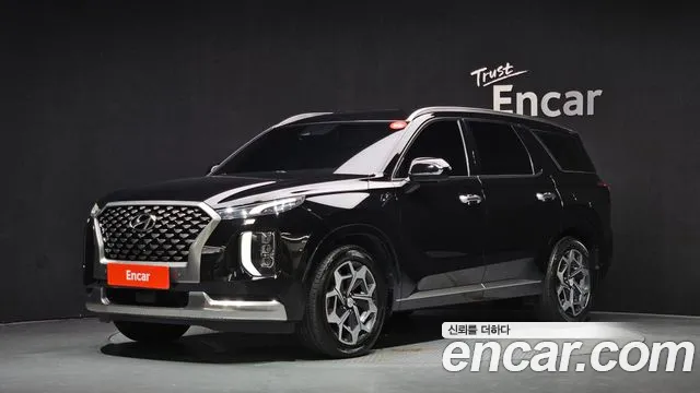 Hyundai Palisade 2022 — photo 1