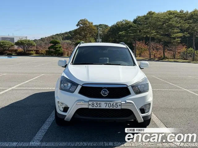 KG Mobility KORANDO 2016 — photo 1