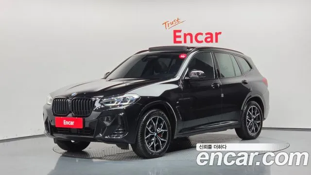BMW X3 2024 — photo 1