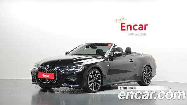 BMW 4-Series 2024 — photo 1