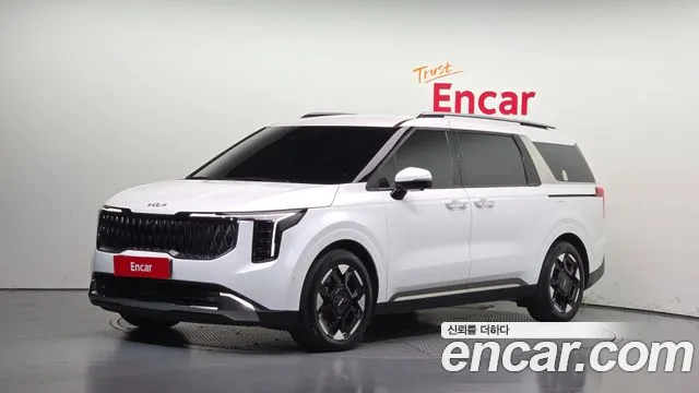 Kia Canival 2024 — photo 1