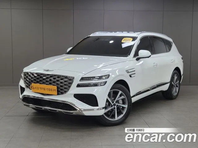 Genesis GV80 2026 — photo 1