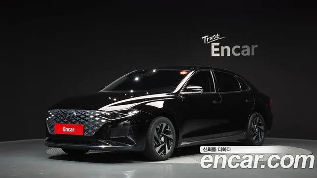 Hyundai Grandeur 2021 — photo 1