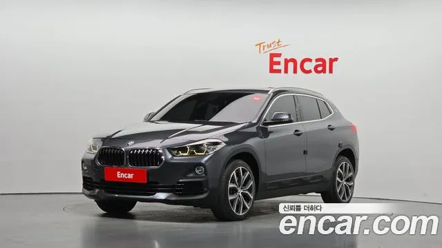 BMW X2 (F39) 2019 — photo 1
